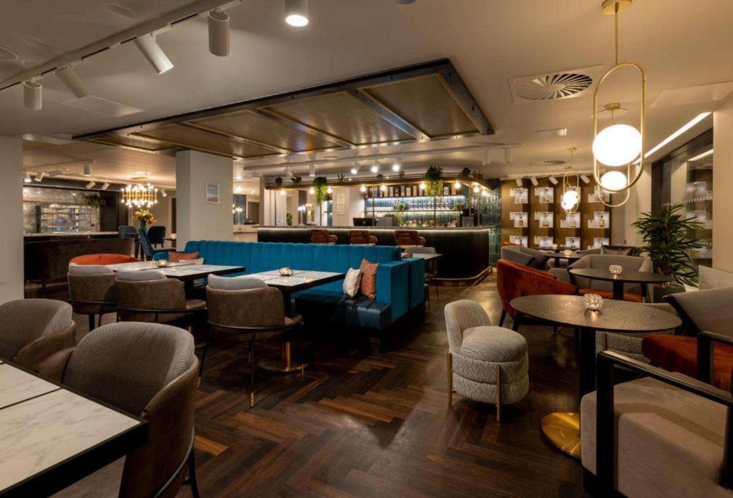 尼斯河酒店-丽笙酒店成员 因弗内斯 外观 照片